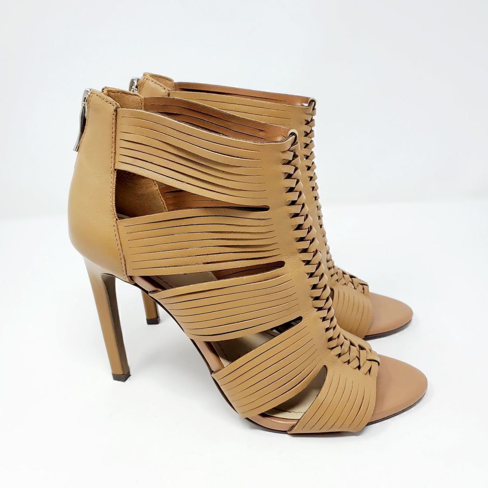 BCBGeneration Cerinah Leather Heels